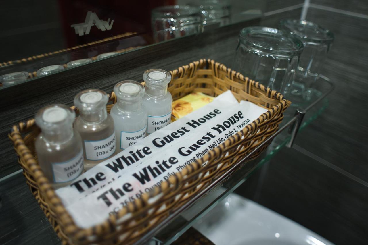 The White House Ξενοδοχείο Πόλη Χο Τσι Μινχ Εξωτερικό φωτογραφία